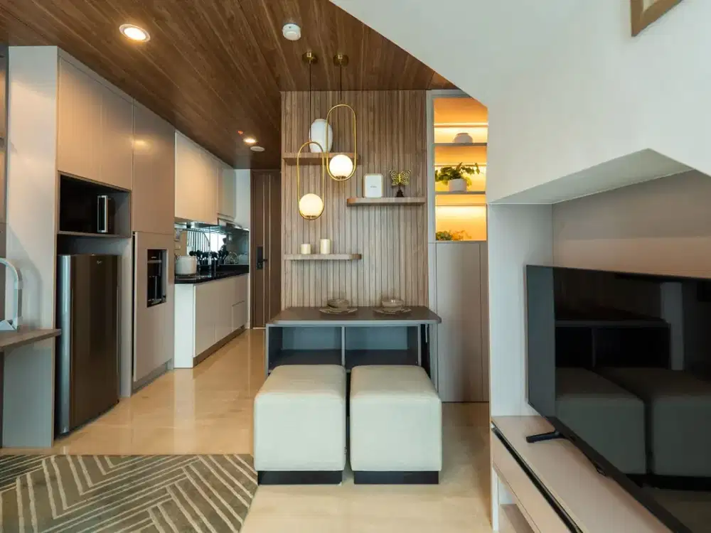 Dijual apartement tipe 1 Bedroom di Jakarta selatan