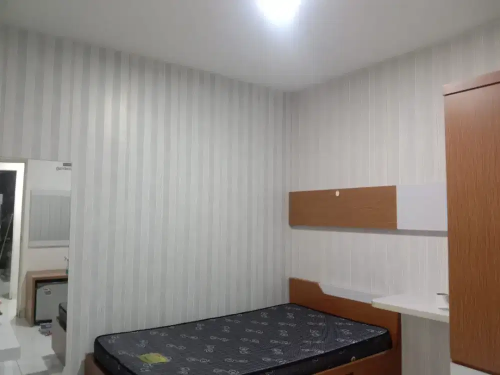 Apartemen Aeropolis dibawah pasaran