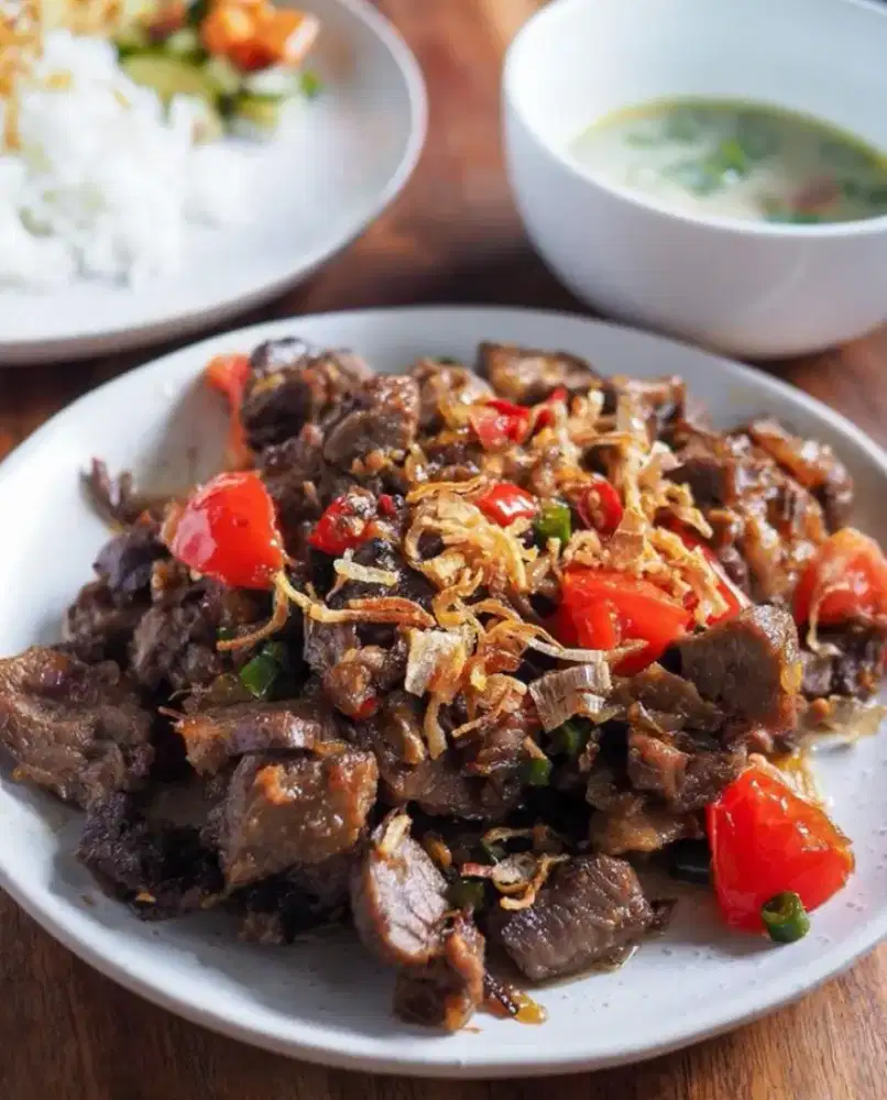 Cook helper + waitrsss