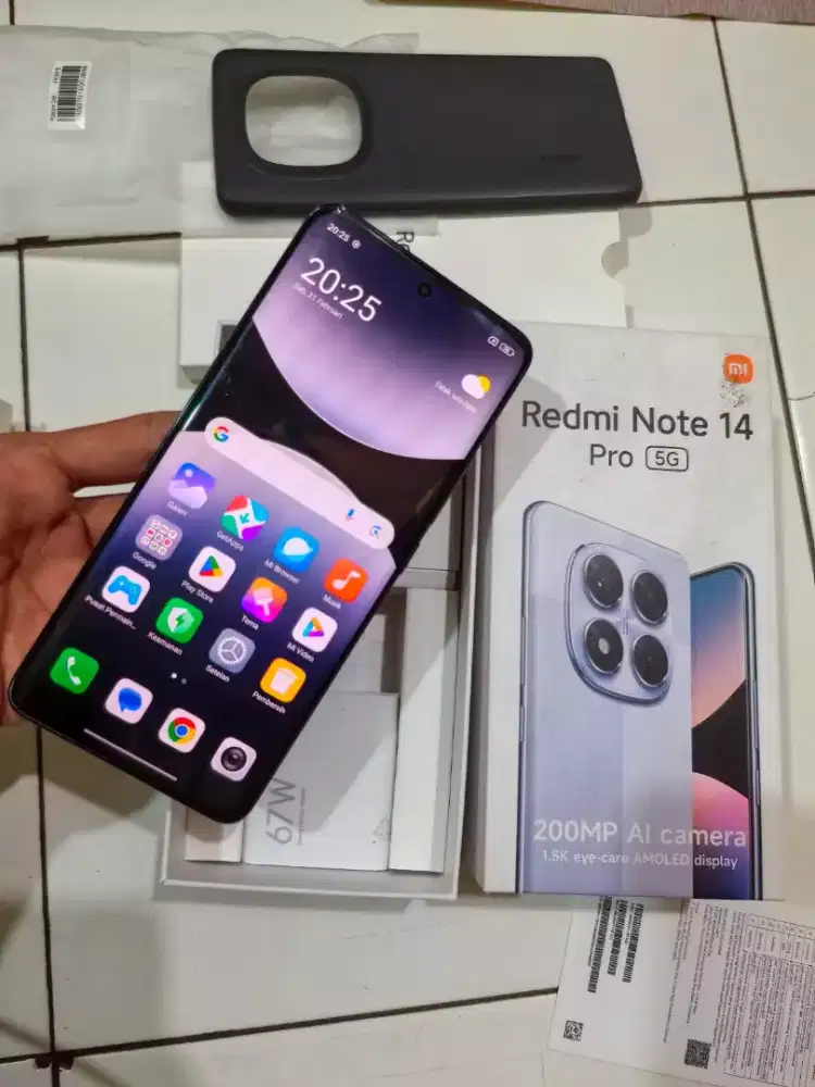 REDMI NOTE 14 PRO 5G