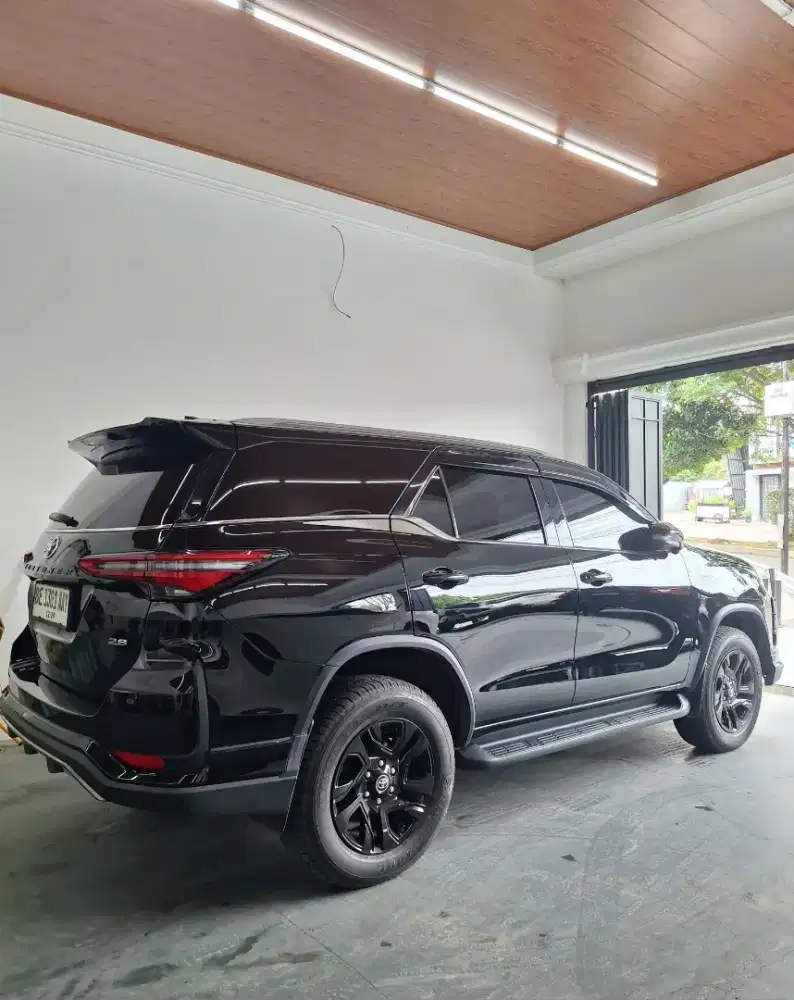 Toyota fortuner legender 2.8