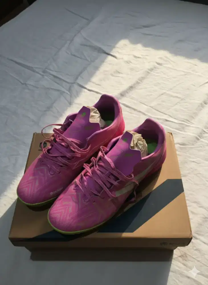 [New] Sepatu Futsal VONIX IN