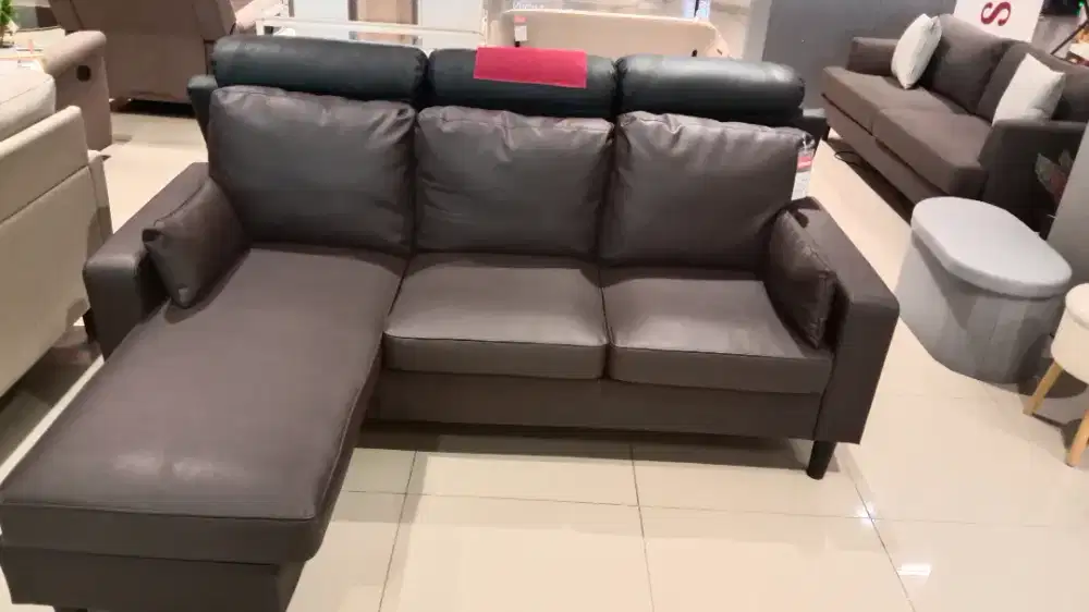 Leander sofa Modular
