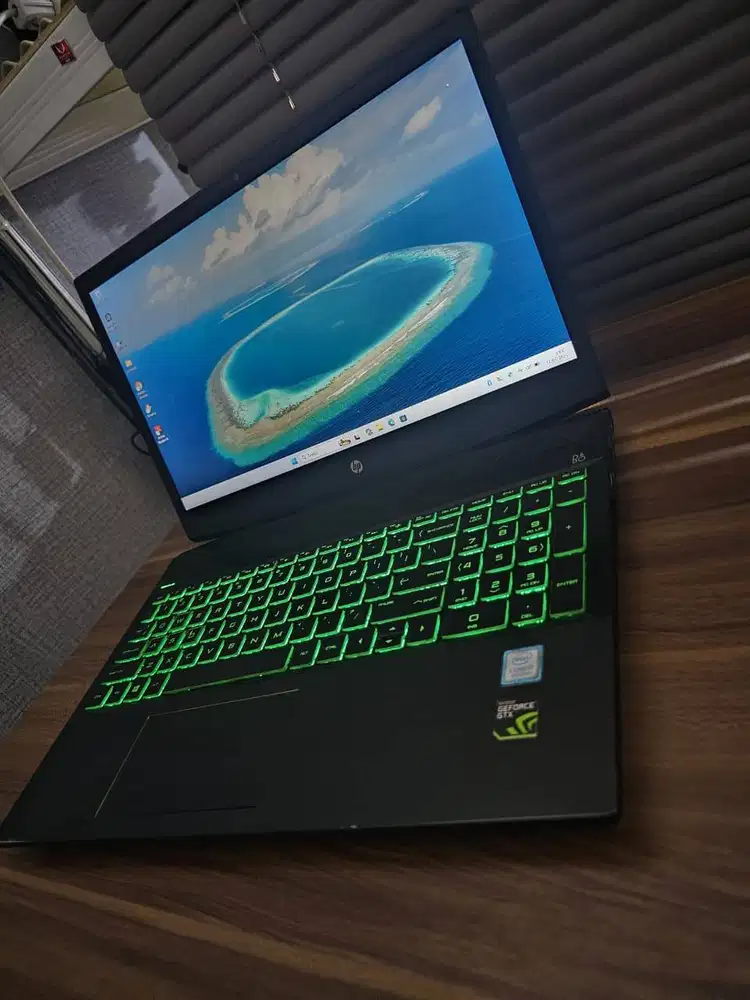 Laptop Core I7 Game Design Limited Edisi