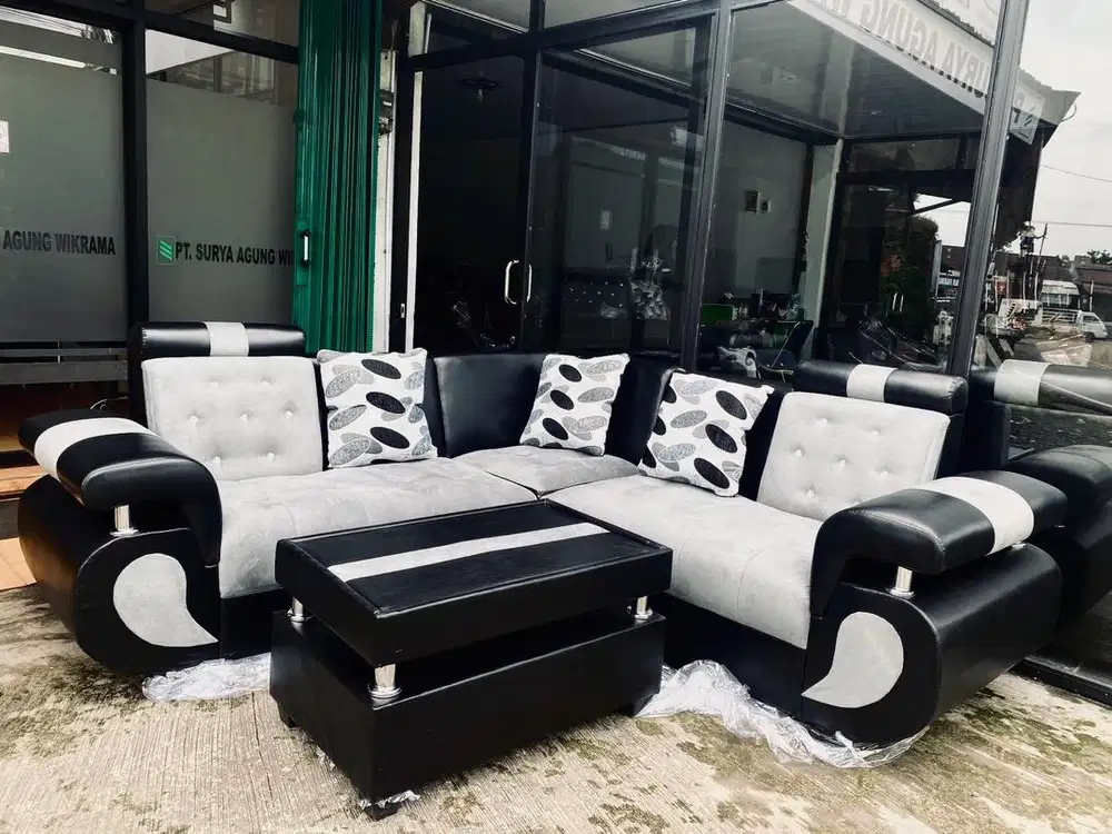 sofa cantik dan estetik