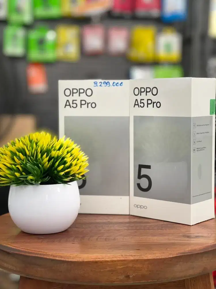 Oppo A5Pro 256Gb Ready bisa diantar