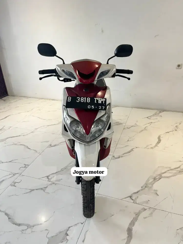 S  Yamaha Xeon tahun 2012