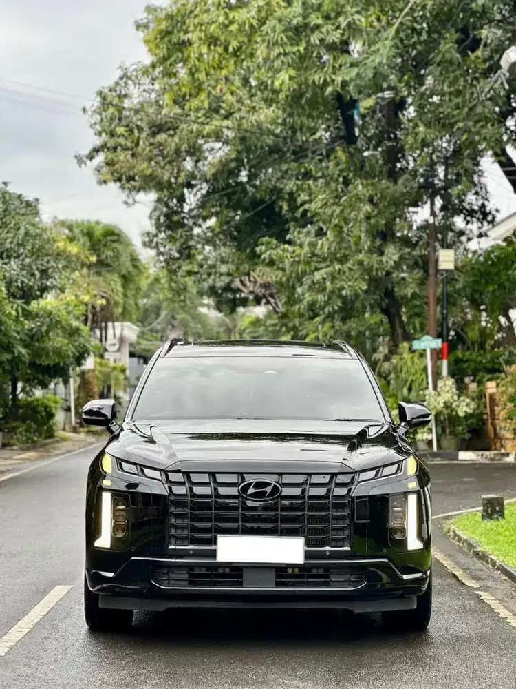 Hyundai Palisade Signature 2023