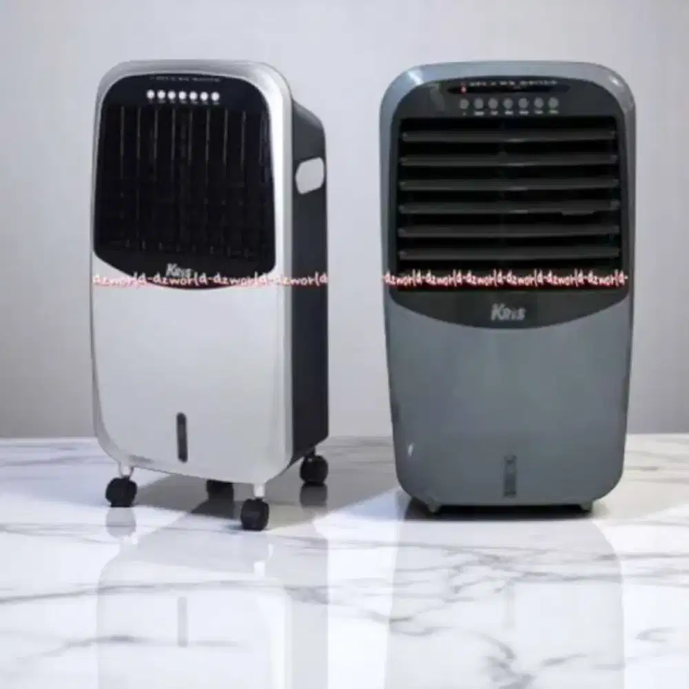 AC Air Cooler Fan Kipas Baru New