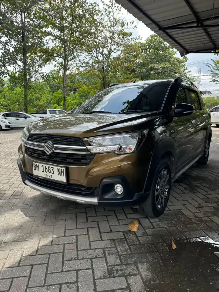 Suzuki XL7 Alpha AT 2023 km 20 Rb