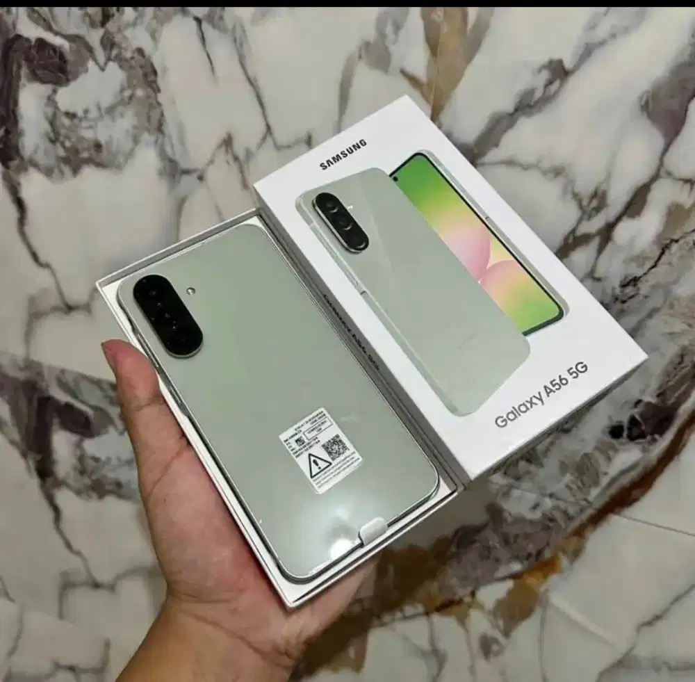 Samsung 12/256 garansi ON sd Nov 2026