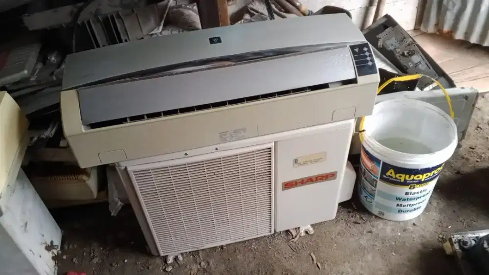 Jual beli ac bekas