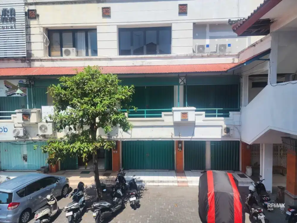 Ruko murah Dijual di pusat Denpasar.