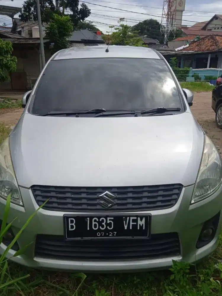 Suzuki Ertiga Dijual Murah