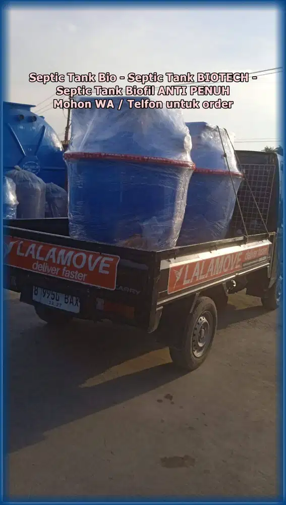 Septictank, Sepiteng Biofilter, Biotank, Biofil, Biotech,