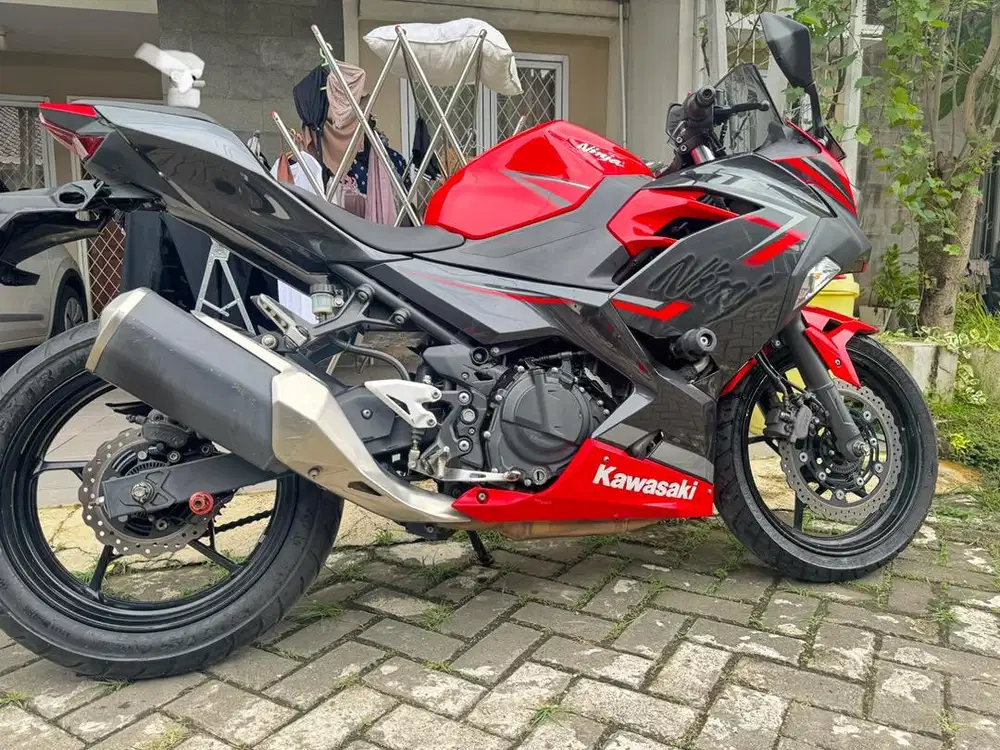 Kawasaki All New Ninja 250 SE ABS MDP 2020