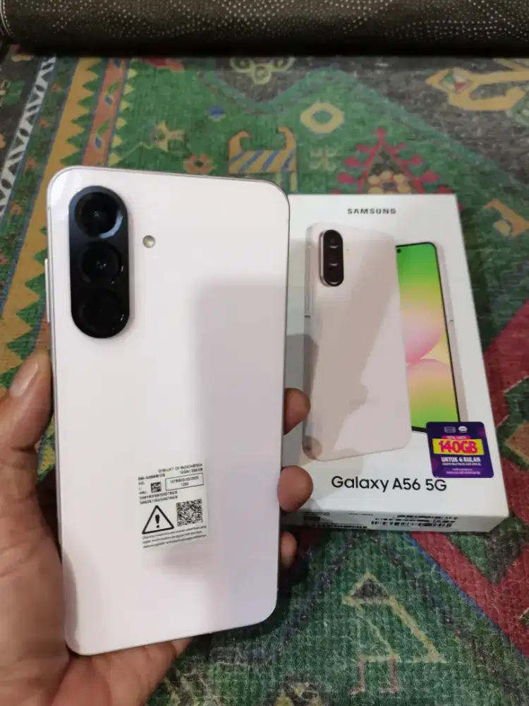 Galaxy A56 5G 12/256 Sein