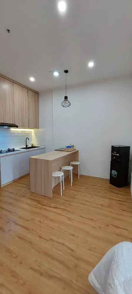 Jual Cepat! Apartemen Strategis Lantai 10 di Kota Modern Tangerang