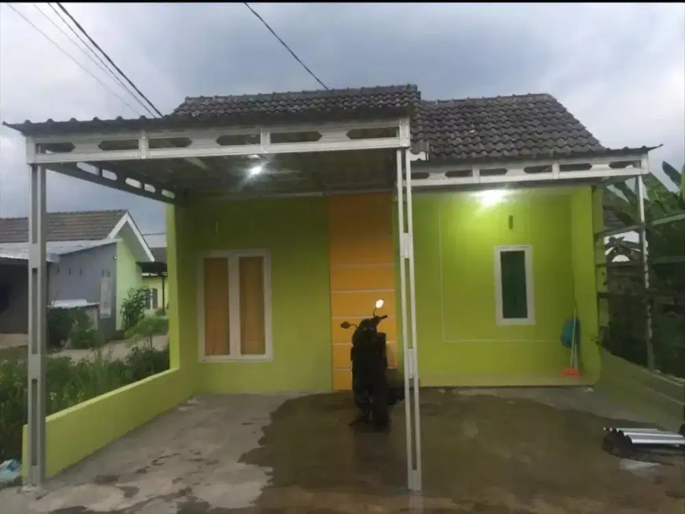 Dijual Rumah sekitar Jalan Malino, Gowa