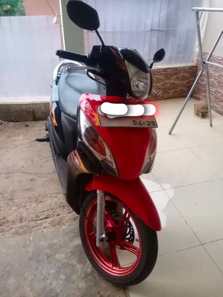 spacy 2013 injeksi  kumplit isi