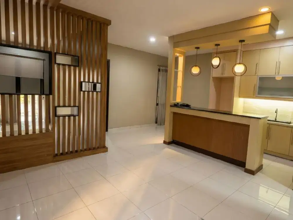 Rumah Foglio Foresta BSD Semi Furnished Murahh