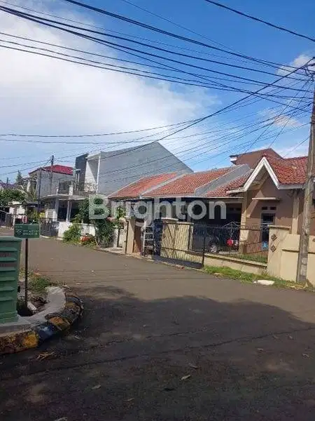 Jual cepat Rumah Villa Dago