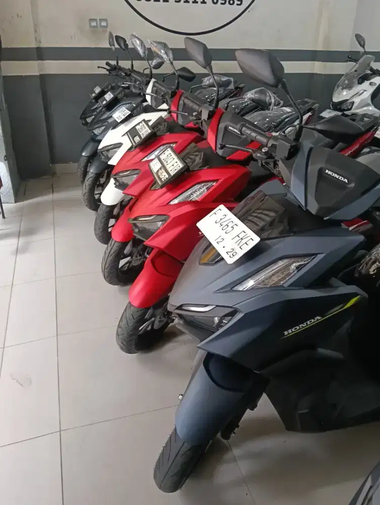Di jual murah Honda CBR150R