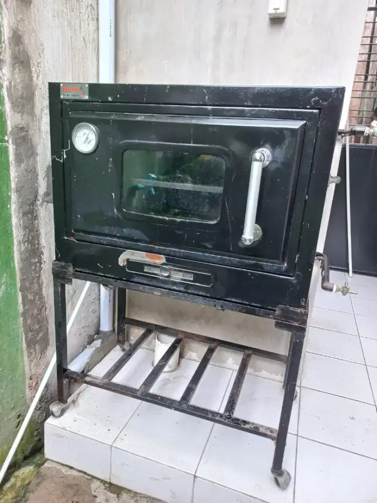 Open Gas LPG Bima Boga