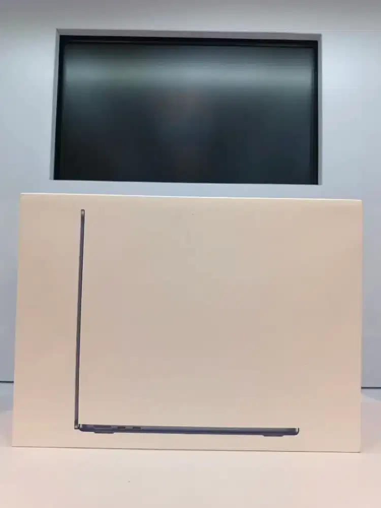 Macbook Air M2 12/256GB Cicilan 0% Tanpa DP Syarat Mudah