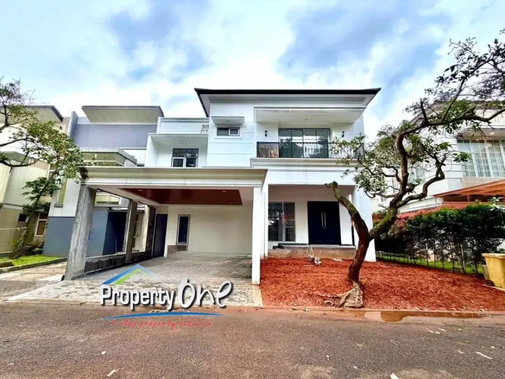 Jual Rumah On Progress Di The ICON BSD Serpong