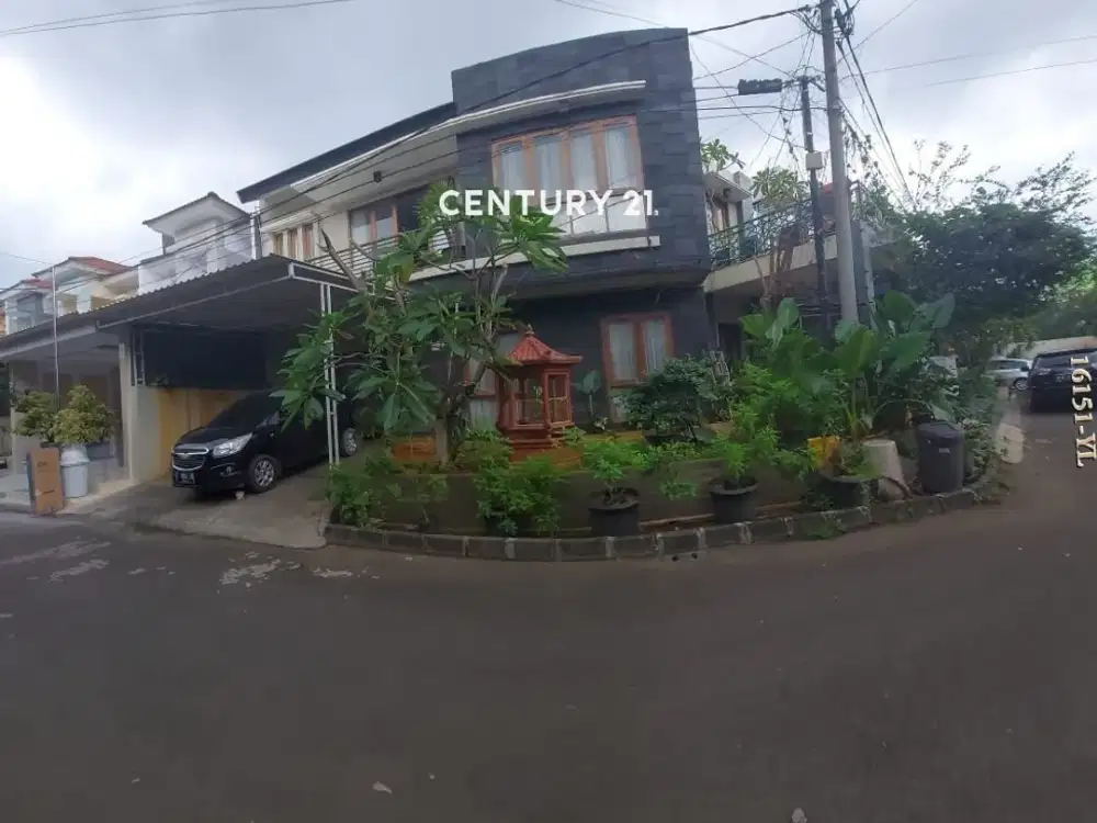 Dijual Rumah Dlm Cluster Di Puri Beta 2 Ciledug