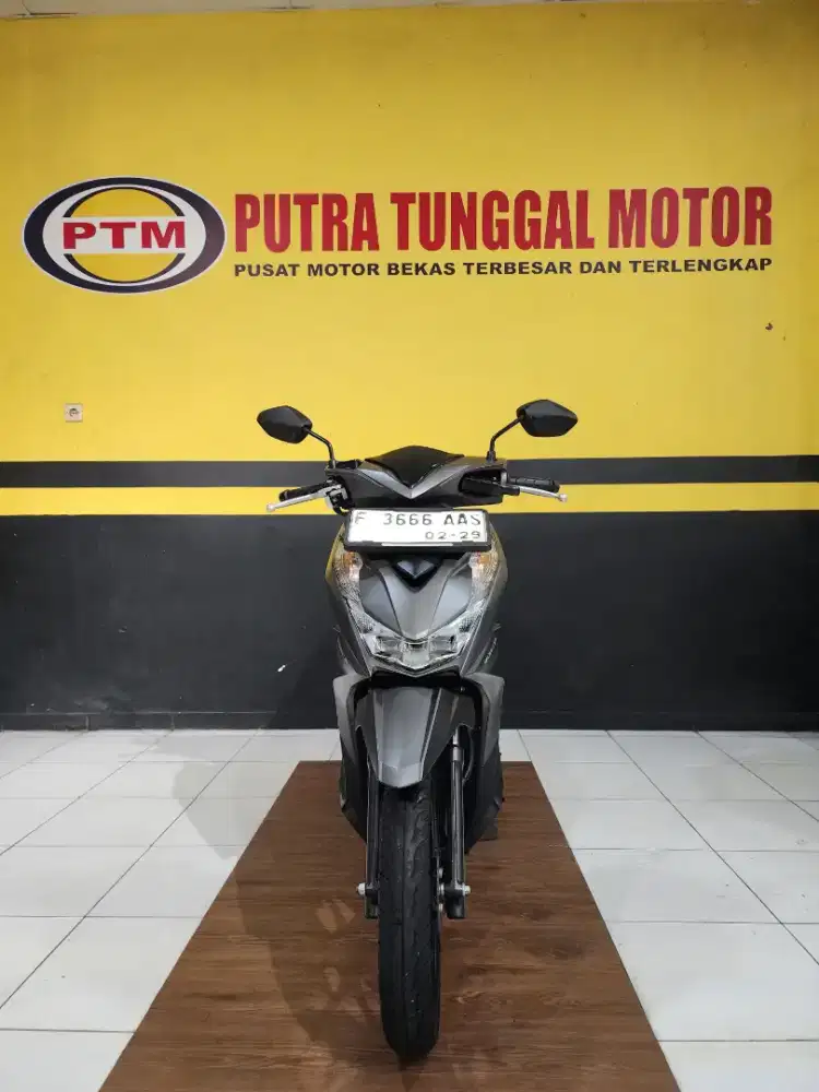 Di jual murah Honda beat deluxe
