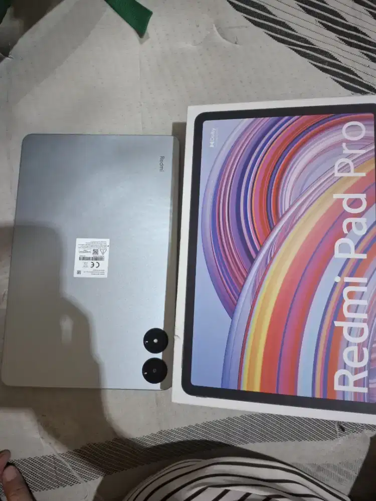 Redmi pad pro  12.1 inch