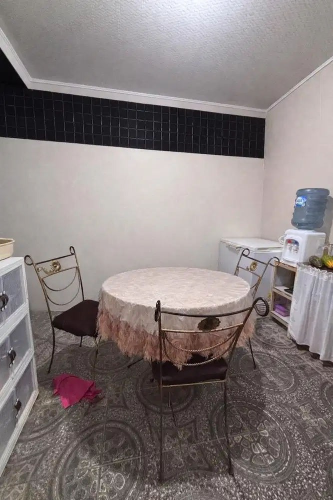 Perabot bekas anti banjir murah