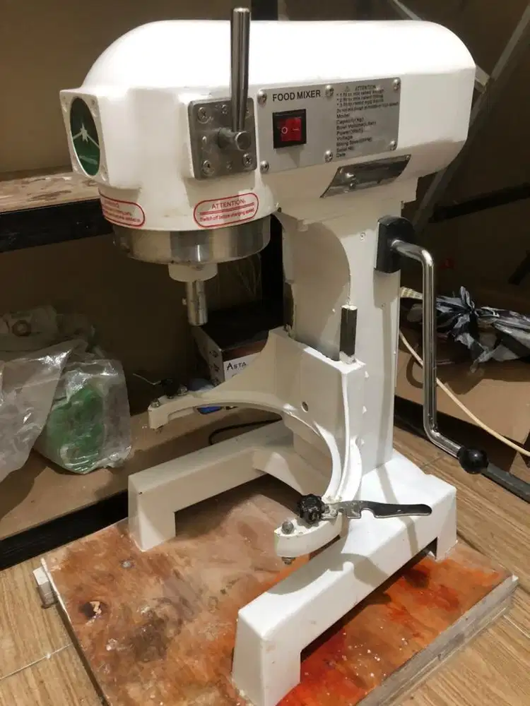 JUAL MIXER PLANETARY 15L CEPAT