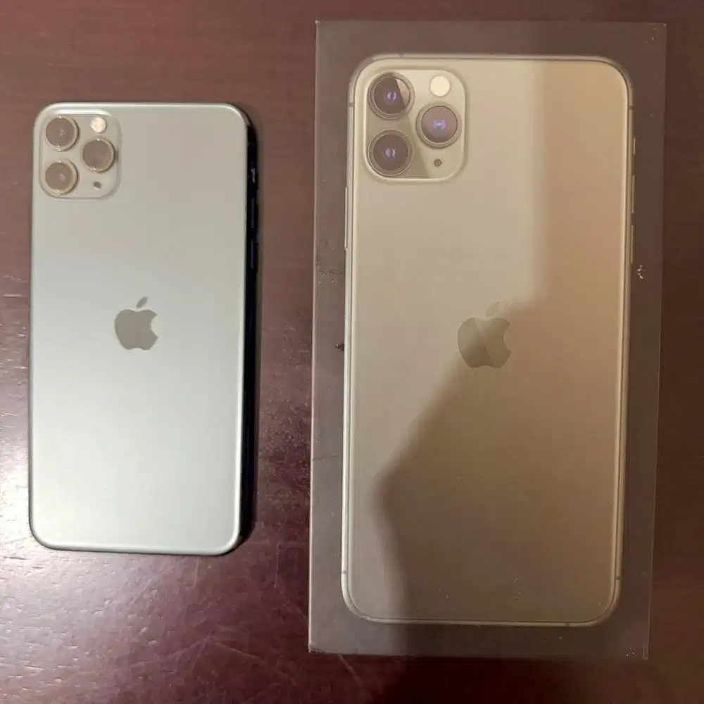 Iphone 11 promax 256GB