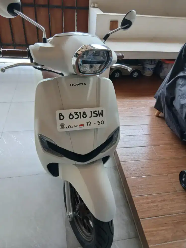 Honda Stylo 160 abs