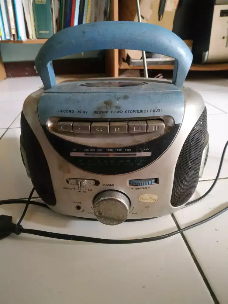 Radio Mini Inextron IT-300