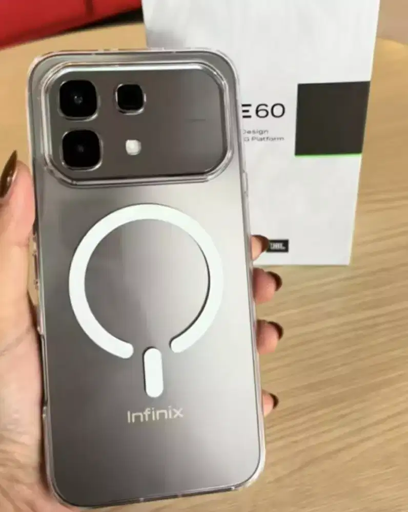 INFINIX NOTE 60 NEW SERIES