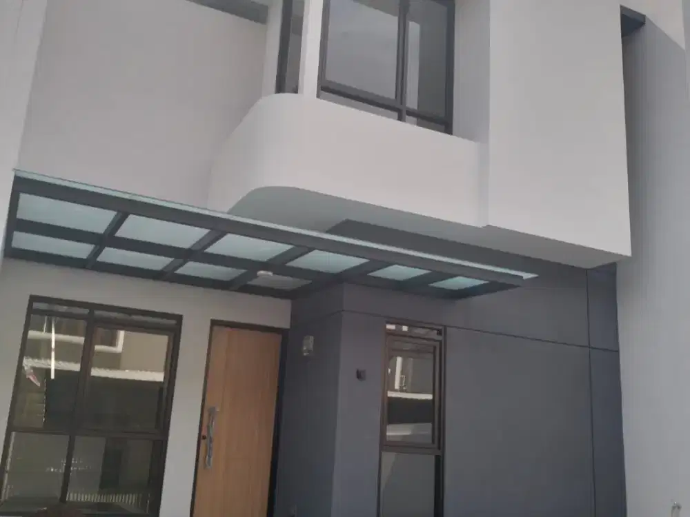 Jual Rumah Baru Komp Taman Anggrek dkt Tol Pasirkoja jalan Peta Bandung