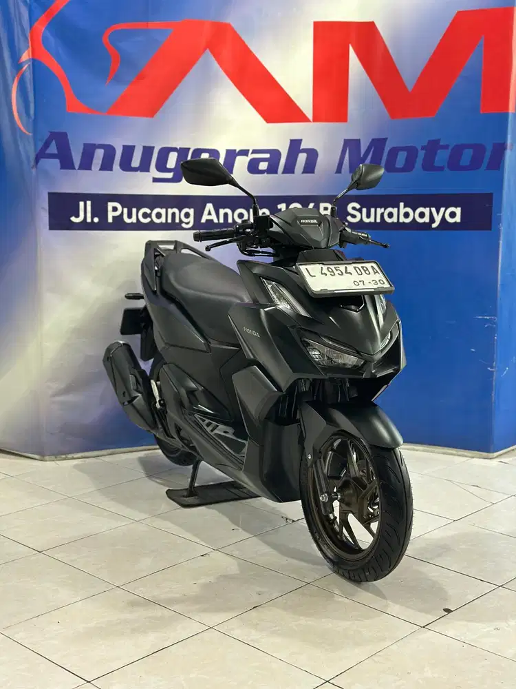 Honda New Vario 160cc KM 4ribu tahun 2025 Mulus
