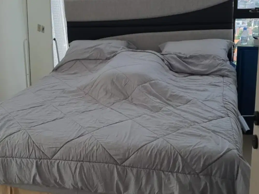 Vco - Dijual & Disewakan Apartemen Fatmawati City Center Tower Corona Parc 2BR Furnish