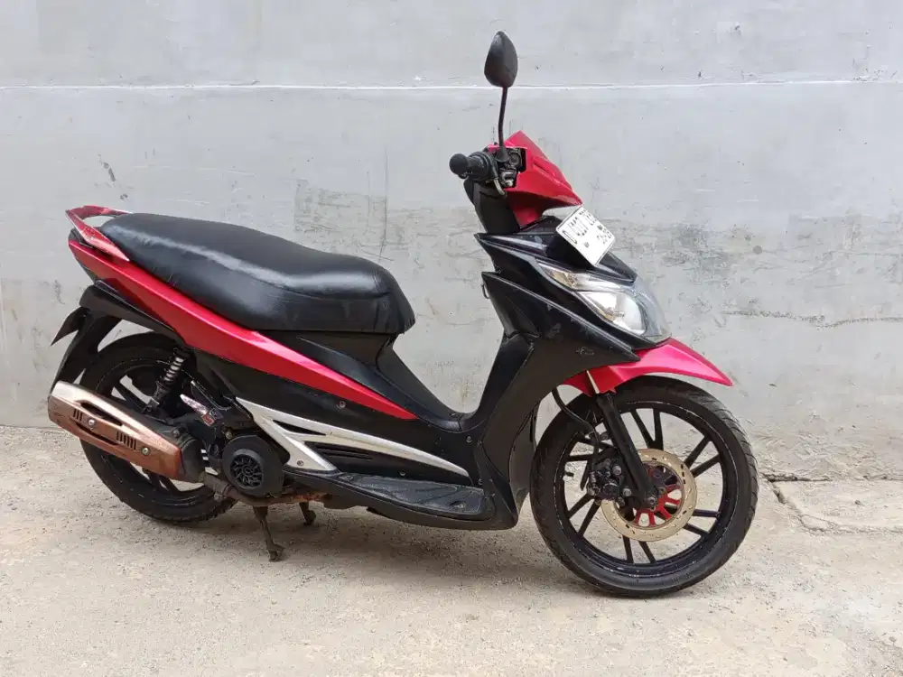 Suzuki Hayate 125cc 2013