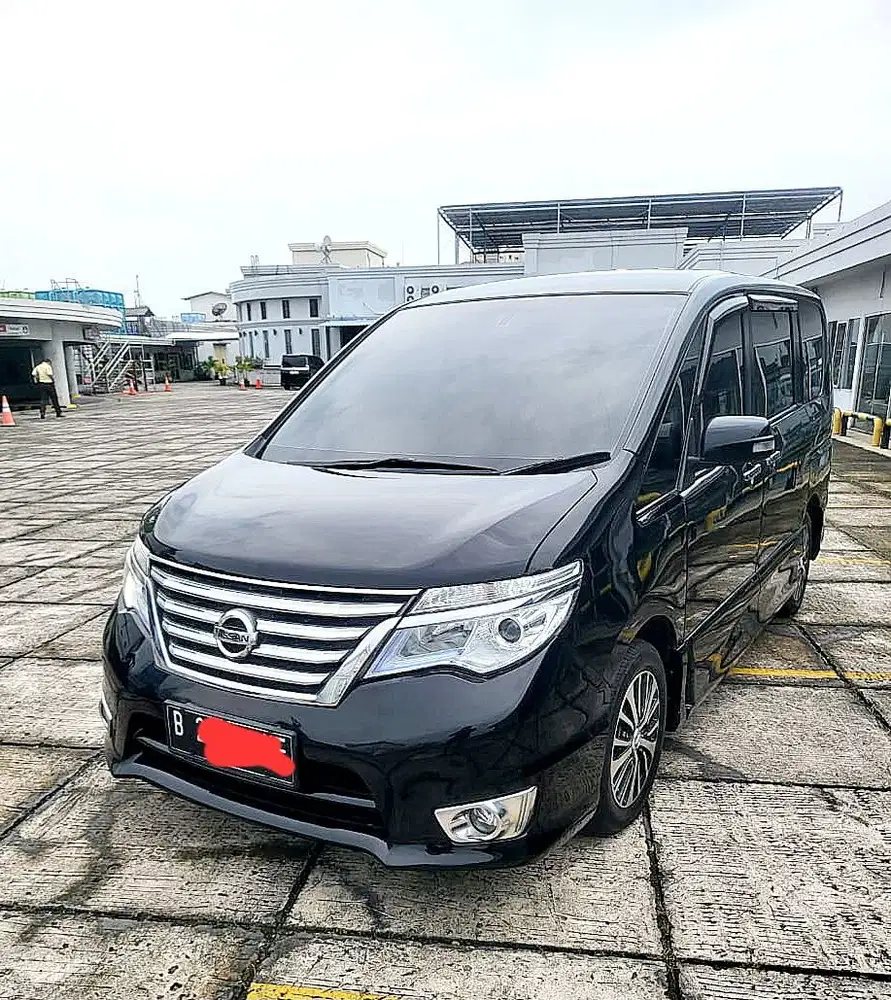 Nissan Serena HWS 2015 at Bensin