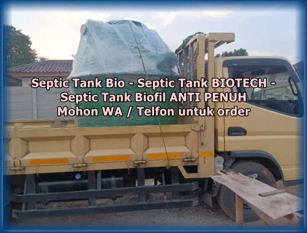 spitang, Sepiteng Biofilter, Biotank, Biofil, Biotech