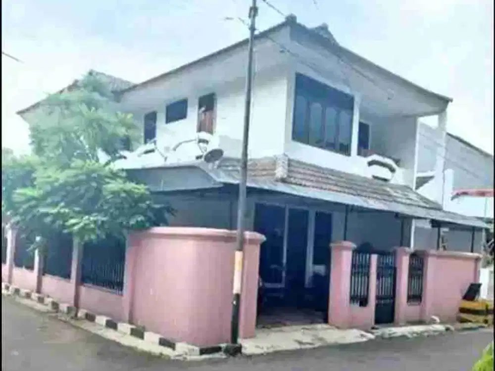 Rumah Taman Buaran Indah Buaran Duren Sawit