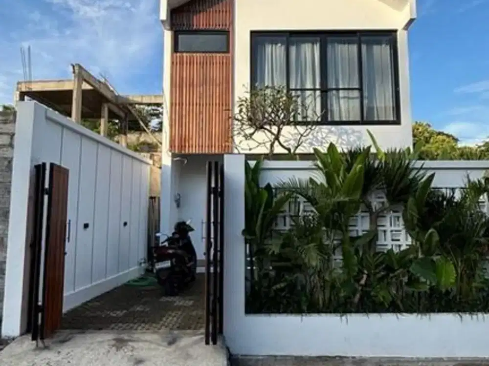 Freehold 2 Bedroom Villa For Sale In Uluwatu