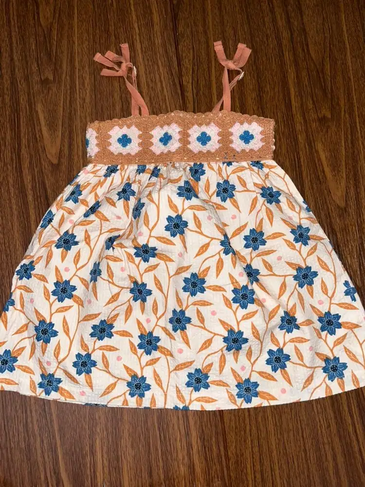 baju gingersnap 1-2th