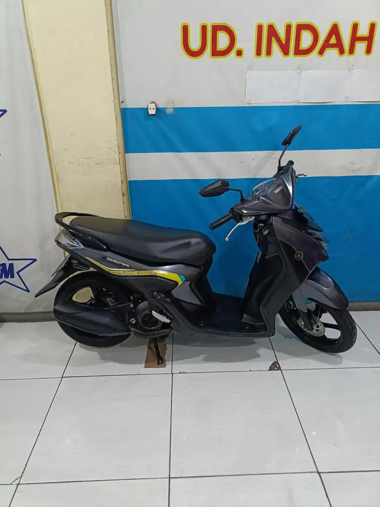 L Surabaya YAMAHA MIO GEAR NON S BLUECORE 125 2021 bisa kredit