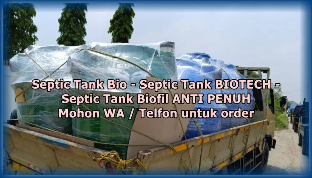 Septicktank, Biofil, Biotank, Biofilter, Biotech, Septictank,